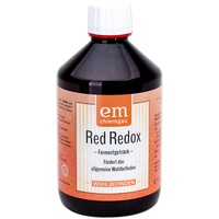 Red Redox - Bio-Tonicum Fermentgetränk 0,5 L