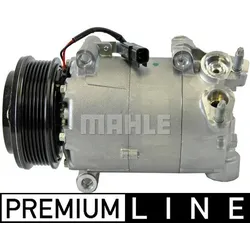 MAHLE Kompressor, Klimaanlage BEHR HELLA SERVICE *** PREMIUM LINE 12V für FORD 1785763 1860527 1860528 ACP 1188 000P