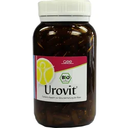 UROVIT Kapseln Bio Kapseln 300 St Kapseln