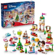 LEGO Disney Princess Adventskalender 2026 43298