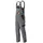 ART.MAS Arbeitslatzhose grau mit Kniepolstertaschen 44