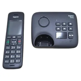 Gigaset C575A schwarz