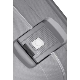 Samsonite S'Cure 4-Rollen Cabin 55 cm / 34 l silver