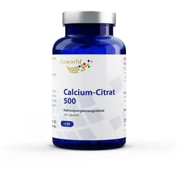 Calciumcitrat