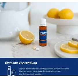 Orthomol Immun Trinkfläschchen / Tabletten 30 St.