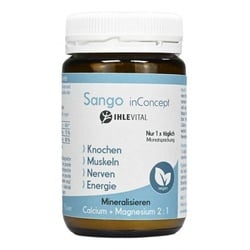 Ihlevital Sango in Concept Pulver 100g