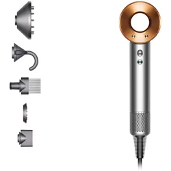 HD07 Supersonic 2022 Edition Haartrockner 1600 W (Kupfer, Nickel)