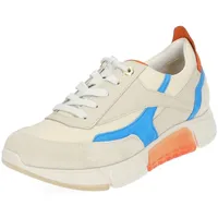 Paul Green Sneaker Damen Weite E Beige 37,5