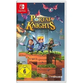 Portal Knights (USK) (Nintendo Switch)