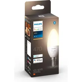 Philips LED-Birne 32066600 6W E14 warmweiß 1 St.