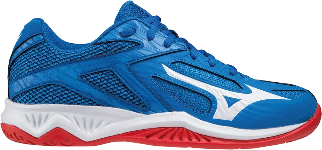 Mizuno Kinderhallenschuhe Lightning Star Jr. Z6 - ohne Farbe / 34,5