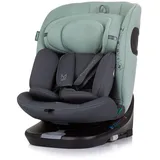 Chipolino i-Size Kindersitz Motion (40 - 150 cm) Isofix 360° drehbar verstellbar grün