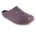 Hausschuh Pantoffel Wollfilz Stickerei Everest Farfalline 484014 Größe 42 Farbe Violett 42