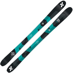 extrem Project 90 Damen Freeride Ski 2022/23 - 158cm