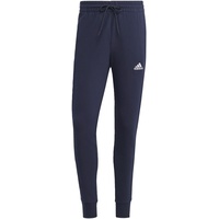 adidas Essentials French Terry Tapered Cuff 3-Streifen Hose