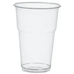 70 PAPSTAR Einweg-Trinkbecher pure 0,4 l
