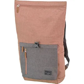 Travelite Basics Rollup 35 l Rosa/Grau