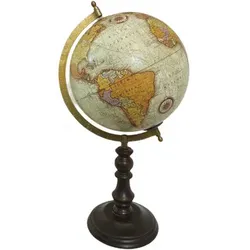 Signes Grimalt  Statuetten und Figuren Globus Welt  in Schwarz, Einheitsgrösse