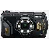 Pentax WG-8 Schwarz