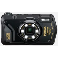 Pentax WG-8 Schwarz