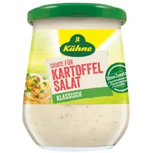 Kühne Sauce für Kartoffelsalat klassisch 250ML