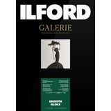 Ilford GALERIE Prestige Smooth Gloss 10x15 (10,2 x 15,2 cm) 100 Blatt