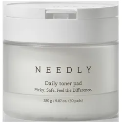 NEEDLY | Daily Toner Pad - 60 pads 60 St