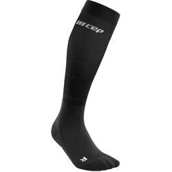Cep Damen Infrared Recovery Tall Socks schwarz