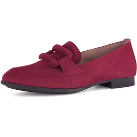 Gabor Hochfront Slipper Damen Rot 38,5