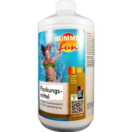 SUMMER FUN Flockungsmittel weiß 1 l