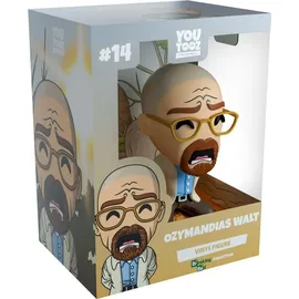 youtooz Breaking Bad Figur Ozymandias 9 cm, Schwarz
