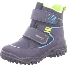 superfit HUSKY Blau/Hellgrün 8010