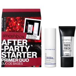 Smashbox After Party Starter - Primer Duo Make-up Set 