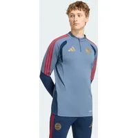 adidas FC Bayern München Trainingsoberteil 2026/27 Preloved Ink/Night Indigo Herren Gr. XL