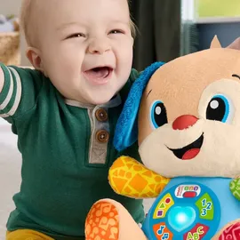 Fisher-Price Lernspaß Hündchen 29 cm mehrfarbig