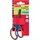 Herlitz Bastelschere Design 13cm rund farbig sortiert, Linkshänder,