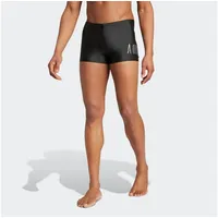 Adidas Performance Badehose »LINEAGE BOXER«, (1 St.) adidas Performance Black / White / Bright Royal 4 (S)