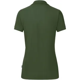 Jako Polo Organic oliv 44