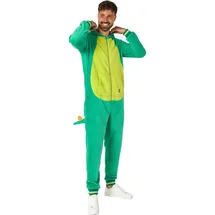 opposuits Dinosaurier Onesie Herren XL