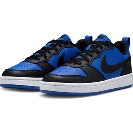 Nike Court Borough Low Recraft Kids Game Royal/Black/White 39