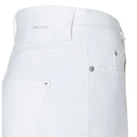 MAC Bermudas Weiß 38