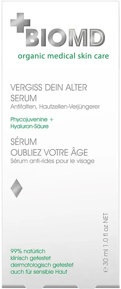 Biomd Vergiss dein Alter Serum