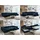 MKS Meble Eckcouch Velvet 2-Sitzer Dunkelblau