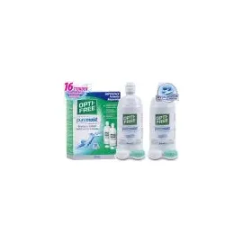 Alcon Opti-Free PureMoist All-In-One-Lösung 2 x 300 ml