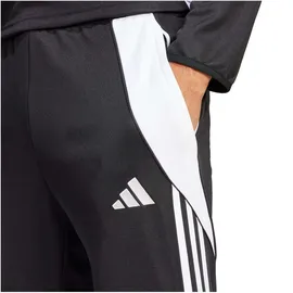 adidas Tiro 24 Slim Trainingshose Black / White M