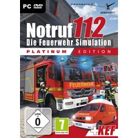 Notruf 112 - Platinum Edition (USK) (PC)