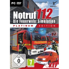 Notruf 112 - Platinum Edition (USK) (PC)