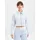 adidas Poplin Shirt Damen CRYSTAL SKY / AMBIENT SKY GIRLS L