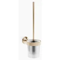 Dornbracht WC-Bürstengarnitur VAIA Champagne gebürstet (83900809-46)