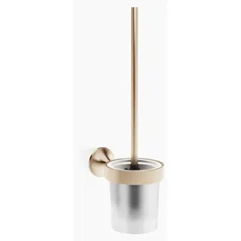 Dornbracht WC-Bürstengarnitur VAIA Champagne gebürstet (83900809-46)